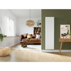 Radiateur électrique à chaleur douce - vertical - 1500 W - Chamane Intuis