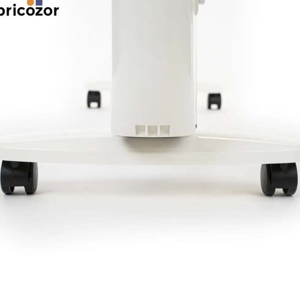 Radiateur électrique à inertie sèche 1500 W Malbork ALPATEC