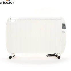 Radiateur électrique à inertie sèche 1500 W Malbork ALPATEC
