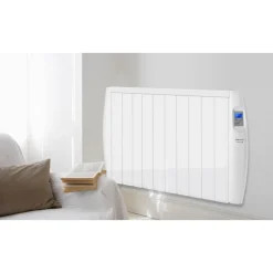 Radiateur électrique à inertie sèche 1500 W Malbork ALPATEC