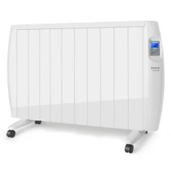 Radiateur électrique à inertie sèche 1500 W Malbork ALPATEC