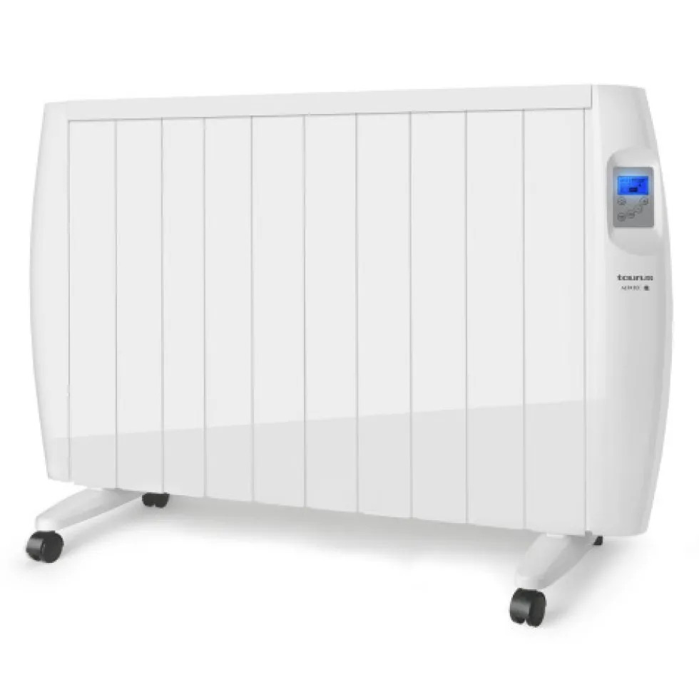 Radiateur électrique à inertie sèche 1500 W Malbork ALPATEC