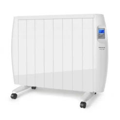 Radiateur électrique à inertie sèche 1500 W Malbork ALPATEC