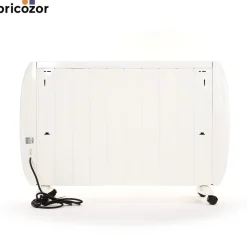 Radiateur électrique à inertie sèche 1500 W Malbork ALPATEC