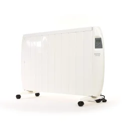 Radiateur électrique à inertie sèche 1500 W Malbork ALPATEC