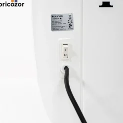 Radiateur électrique à inertie sèche 1500 W Malbork ALPATEC