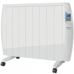 Radiateur électrique à inertie sèche 1500 W Malbork ALPATEC