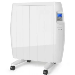 Radiateur électrique à inertie sèche 1500 W Malbork ALPATEC