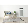 Radiateur électrique rayonnant vertical Quartea 2 Intuis