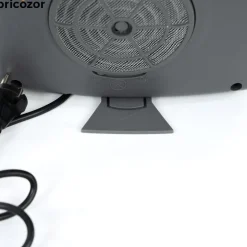 Radiateur électrique - soufflant - mobile - Caldomi 2000 W VORTICE