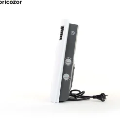 Radiateur électrique - soufflant - mobile - Caldomi 2000 W VORTICE