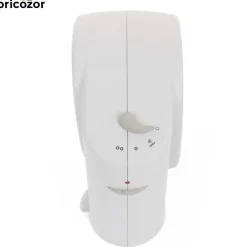 Radiateur électrique soufflant puissance 2000 watts - Scaldatutto VORTICE