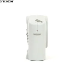 Radiateur électrique soufflant puissance 2000 watts - Scaldatutto VORTICE