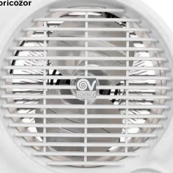 Radiateur électrique soufflant puissance 2000 watts - Scaldatutto VORTICE