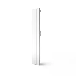 Radiateur électrique vertical 1500W connecté WiFi - blanc - Palaos ROINTE