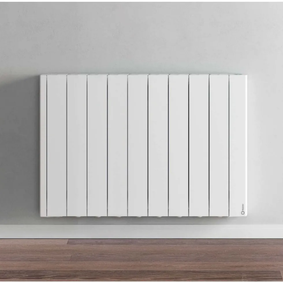 Radiateur électrique Wi-Fi basse consommation - 1500W - Belize ROINTE