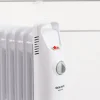 Radiateur mobile à bain d'huile 1000W Masai TAURUS ALPATEC