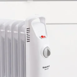 Radiateur mobile à bain d'huile 1000W Masai TAURUS ALPATEC