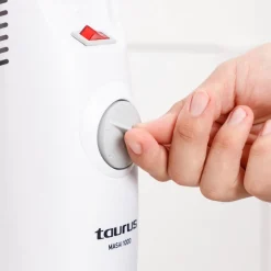 Radiateur mobile à bain d'huile 1000W Masai TAURUS ALPATEC