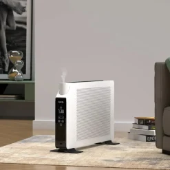 Radiateur mobile digital à convection naturelle 2000W Giro ROINTE