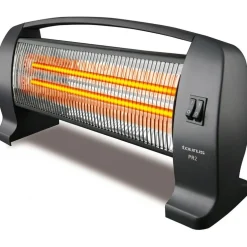 Radiateur à quartz 1200 W PR-2 SLIM TAURUS ALPATEC