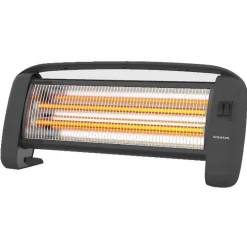 Radiateur à quartz 1200 W PR-2 SLIM TAURUS ALPATEC