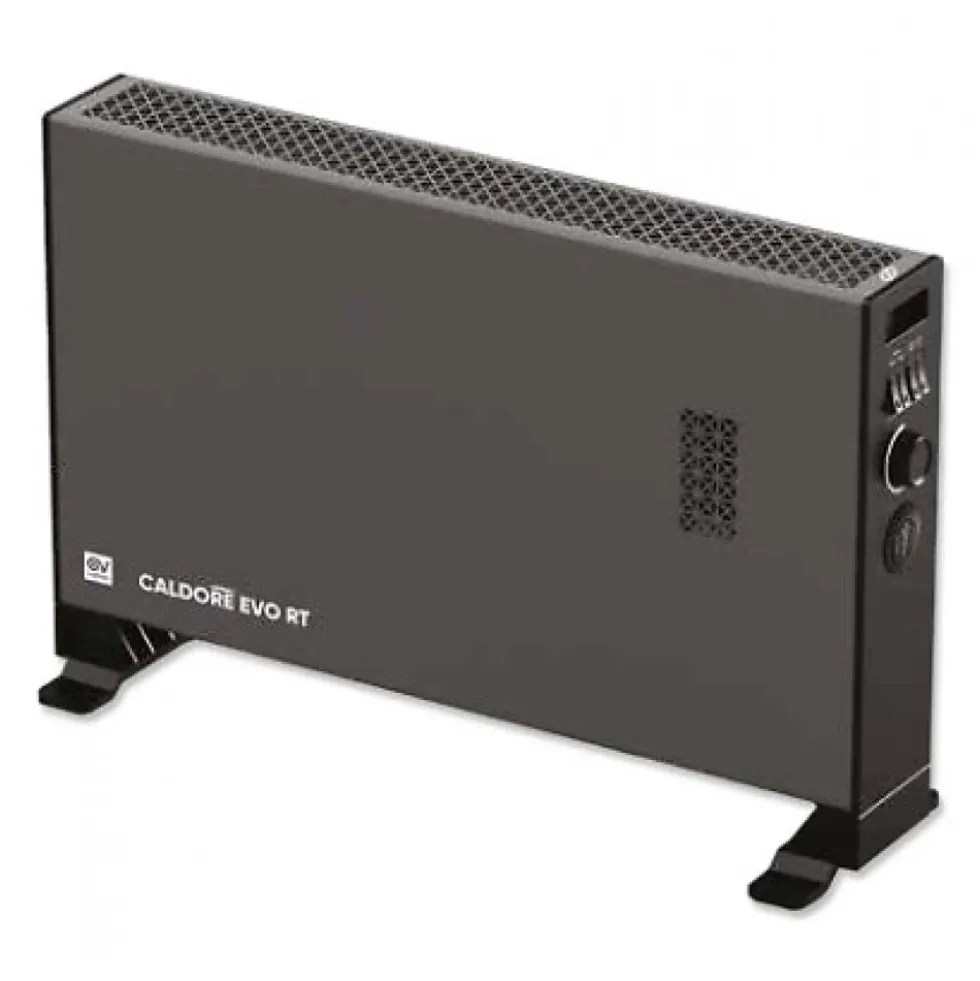 Radiateur soufflant portable à programmation horaire 2000W Caldoré Evo AXELAIR
