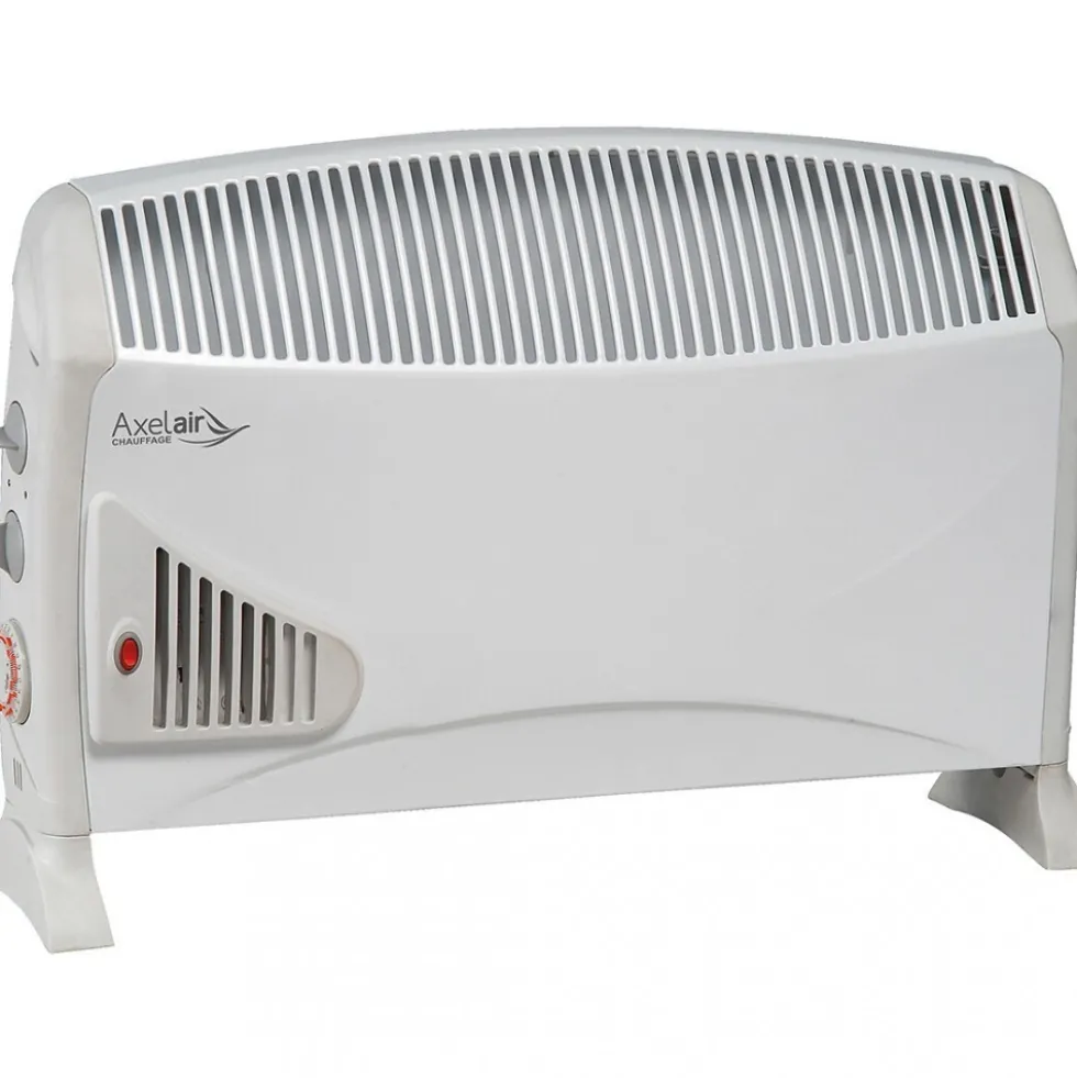 Radiateur soufflant portable avec timer Simoun AXELAIR