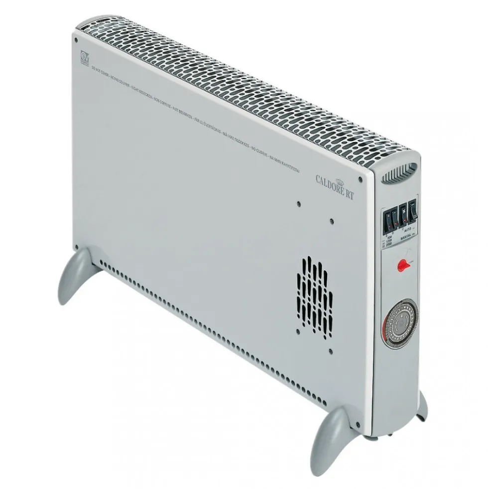 Radiateur soufflant portable 2000 W Caldoré AXELAIR