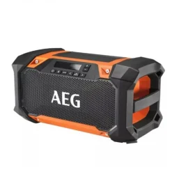 Radio de chantier 18V - BRSP18-0 AEG Powertools