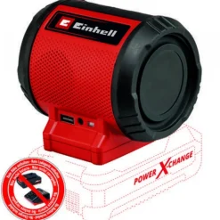 Radio sans fil -TC-SR 18 Li BT - Solo - Power X-Change EINHELL