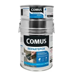 Ragréage époxy - 15 kg - Repar'epox COMUS