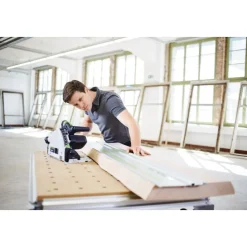 Rail de guidage FS pour scie circulaire plongeante FESTOOL