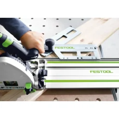 Rail de guidage FS pour scie circulaire plongeante FESTOOL