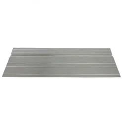 Rail de guidage supplémentaire alu - 50 cm - pour scie plongeante 115443 FARTOOLS