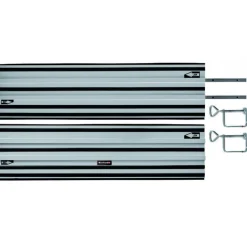 Rail de guidage - 2x1000 mm - x2 EINHELL