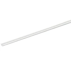 Rail de porte coulissante PVC SlideLine 55+ HETTICH