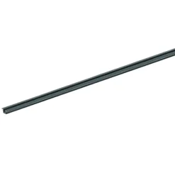 Rail de porte coulissante PVC SlideLine 55+ HETTICH