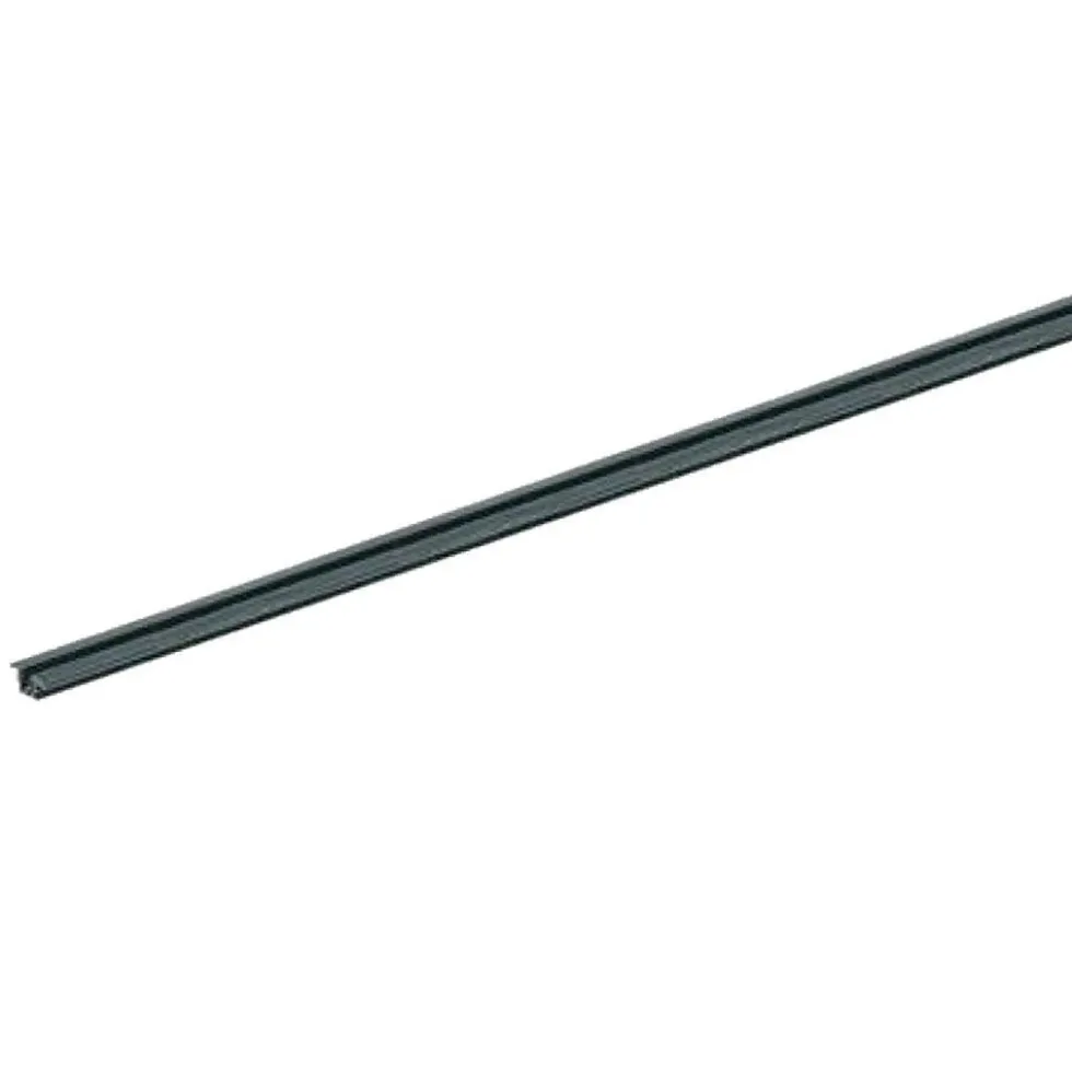 Rail de porte coulissante PVC SlideLine 55+ HETTICH