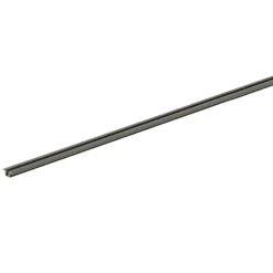 Rail de porte coulissante PVC SlideLine 55+ HETTICH