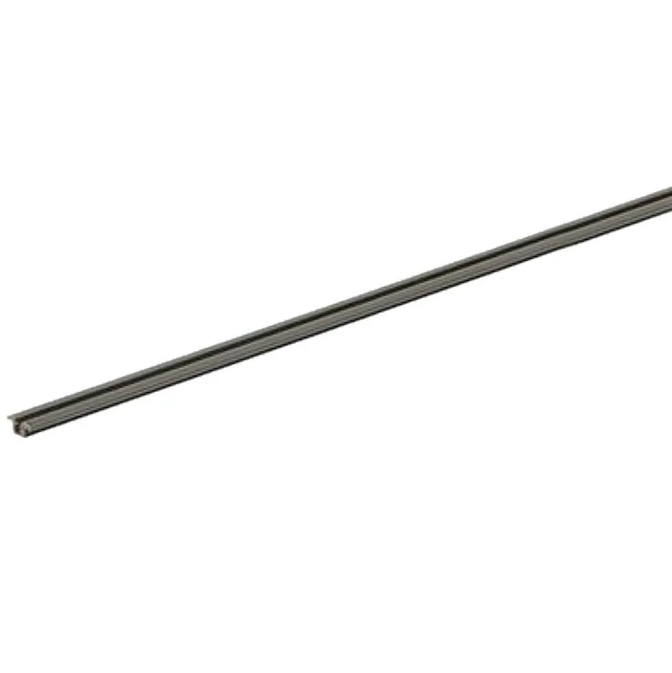 Rail de porte coulissante PVC SlideLine 55+ HETTICH