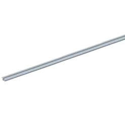 Rail de porte coulissante PVC SlideLine 55+ HETTICH