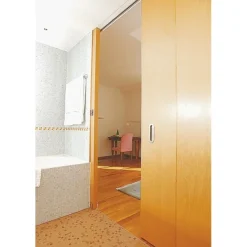 Rail haut pour porte coulissante Junior 40 HAWA