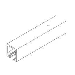 Rail haut pour porte coulissante Junior 40 HAWA