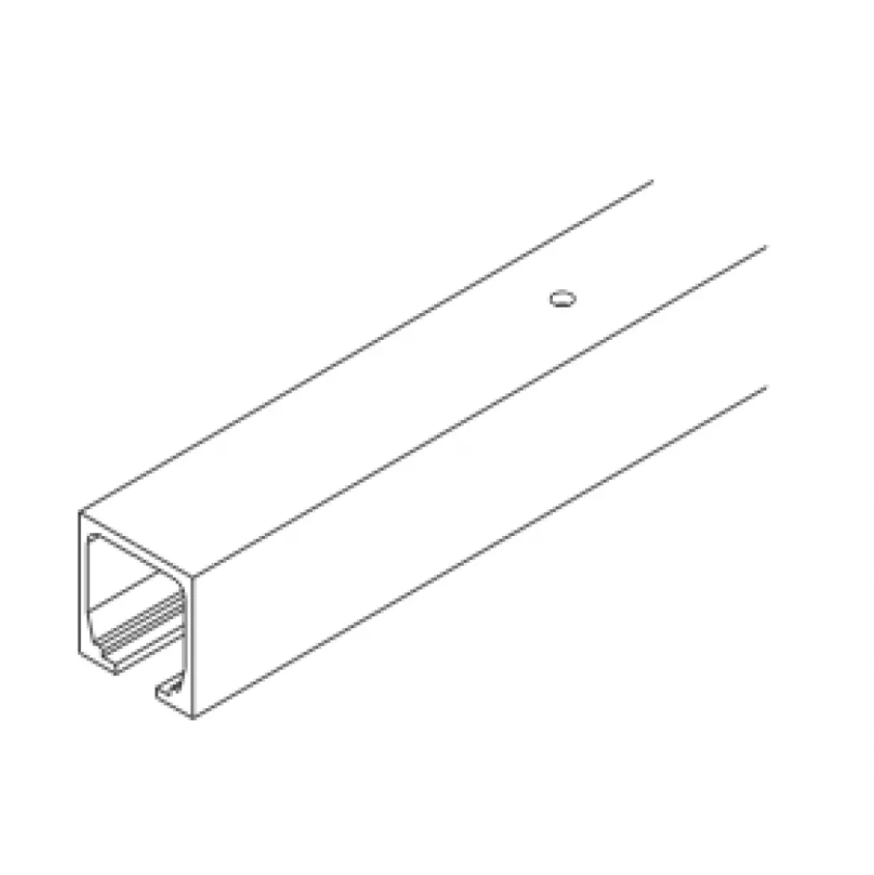 Rail haut pour porte coulissante Junior 40 HAWA
