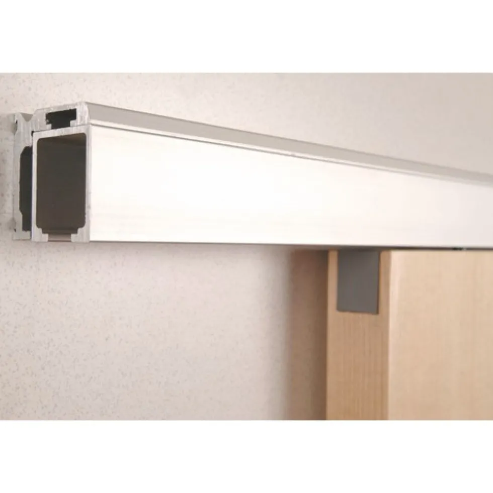 Rail haut pour porte coulissante Junior 40 HAWA