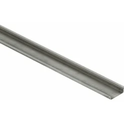 Rail métal zingué symétrique à couper LEGRAND