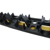 Rail plastique MULTIRAIL pour fixation et supportage MULTITUBO