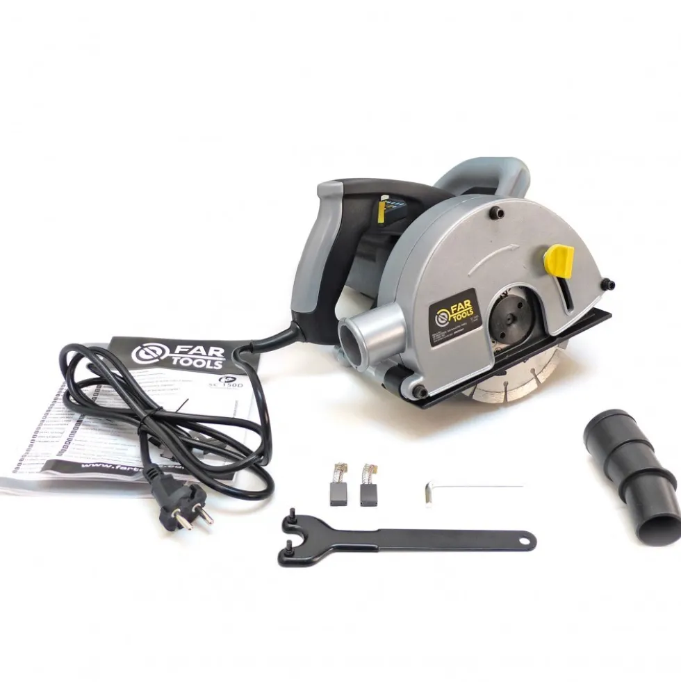 Rainureuse à béton 1700W - ø 150 mm - SC 150E FARTOOLS