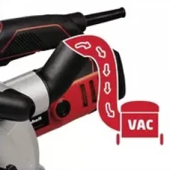 Rainureuse filaire 1500W + 2 disques - TE-MA 1500 EINHELL